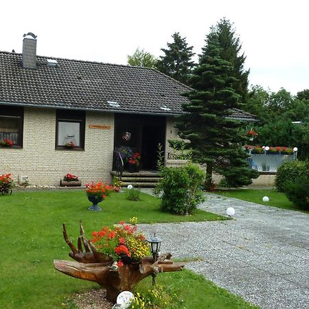 4 Sterne Ferienwohnung 140 Qm Im Haus Tina Санкт Андреасберг Екстериор снимка