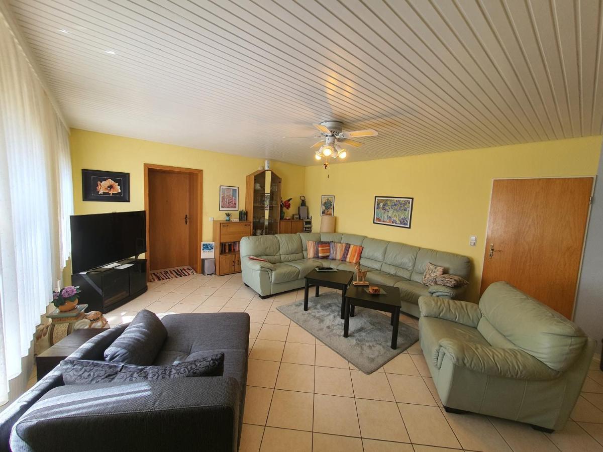 4 Sterne Ferienwohnung 140 Qm Im Haus Tina Санкт Андреасберг Екстериор снимка