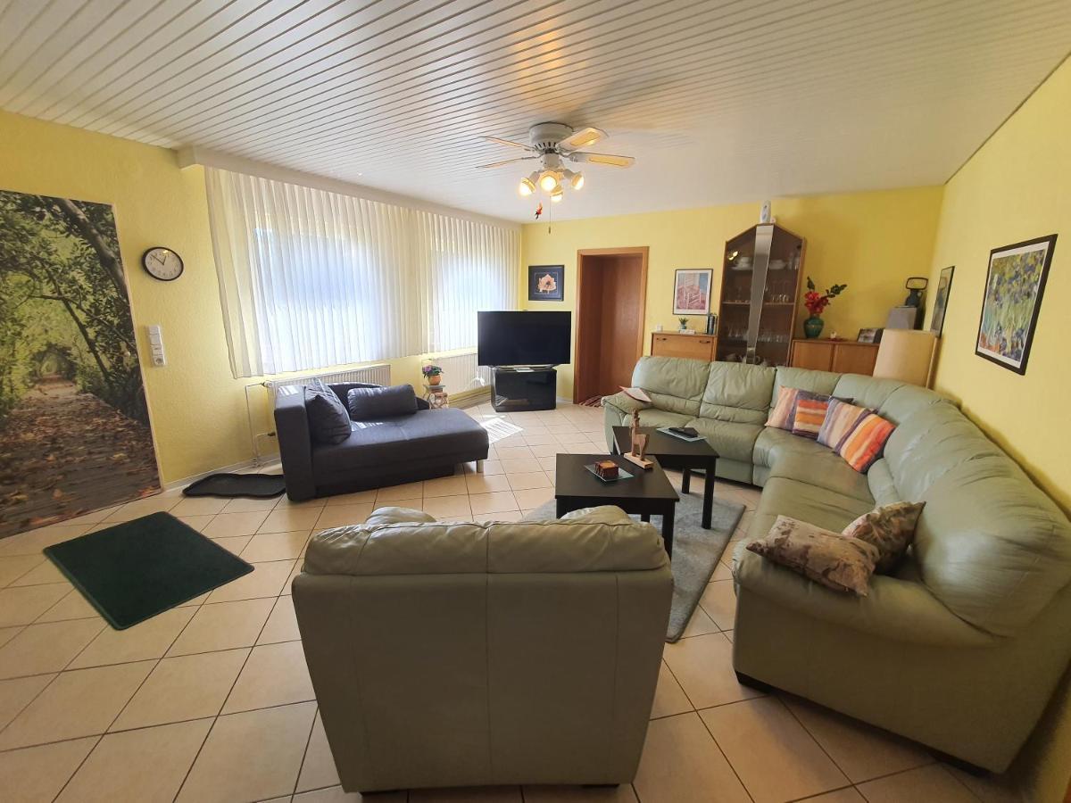 4 Sterne Ferienwohnung 140 Qm Im Haus Tina Санкт Андреасберг Екстериор снимка